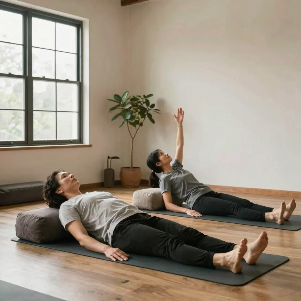 Gentle Return to Yoga